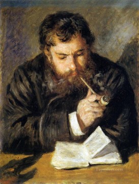 Claude Monet Pierre Auguste Renoir Pinturas al óleo